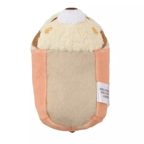 Disney Store Japan Plush Mini TSUM TSUM MICKEY'S BAKERY Bread CHIP - NEW RARE - Picture 8 of 8